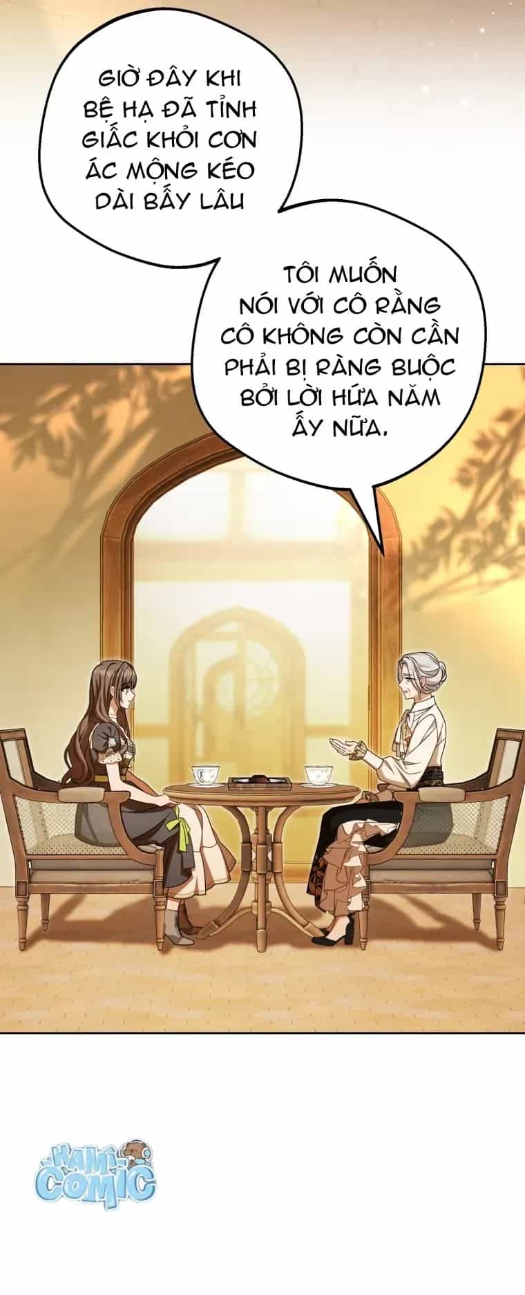 Được Yêu Thương Mà Còn Ngại Ngùng Sao! - Chương 127 - ảnh 46