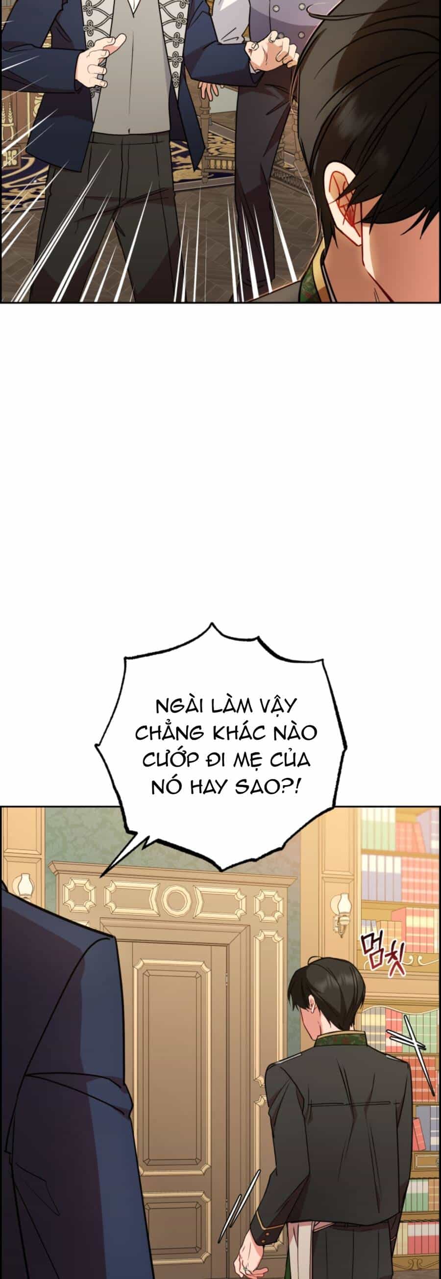 Được Yêu Thương Mà Còn Ngại Ngùng Sao! - Chương 13 - ảnh 17