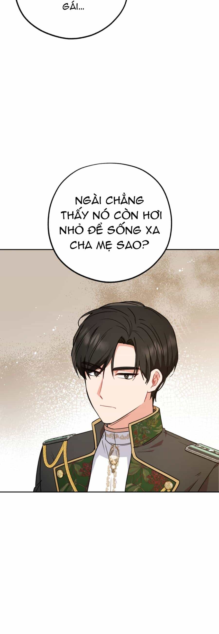 Được Yêu Thương Mà Còn Ngại Ngùng Sao! - Chương 13 - ảnh 20