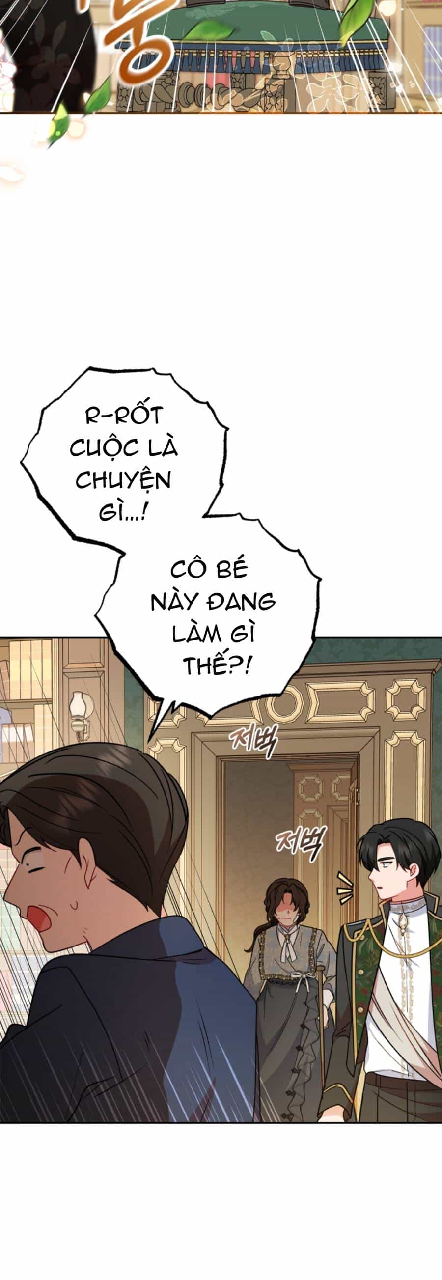 Được Yêu Thương Mà Còn Ngại Ngùng Sao! - Chương 13 - ảnh 24