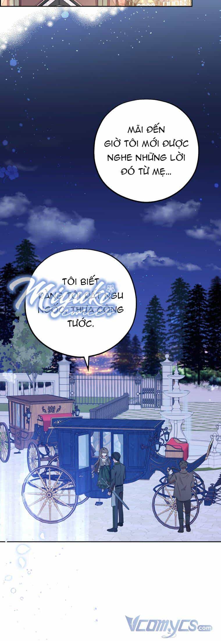 Được Yêu Thương Mà Còn Ngại Ngùng Sao! - Chương 14 - ảnh 51