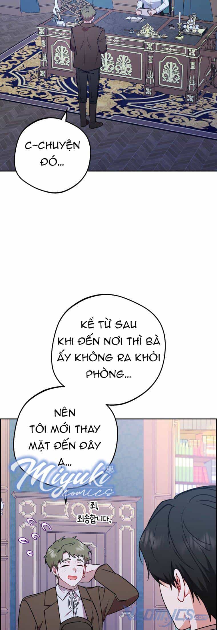 Được Yêu Thương Mà Còn Ngại Ngùng Sao! - Chương 14 - ảnh 80