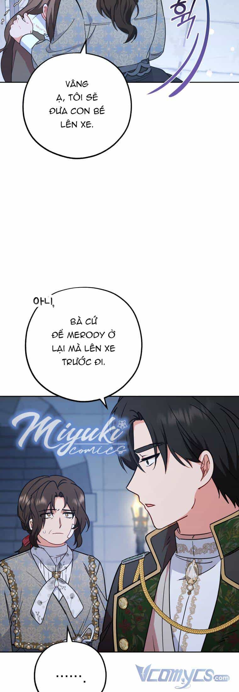 Được Yêu Thương Mà Còn Ngại Ngùng Sao! - Chương 14 - ảnh 9