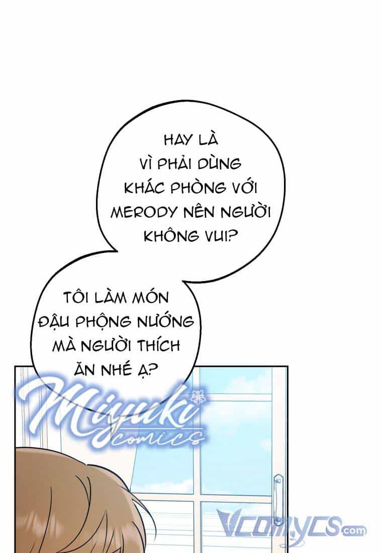 Được Yêu Thương Mà Còn Ngại Ngùng Sao! - Chương 15 - ảnh 4