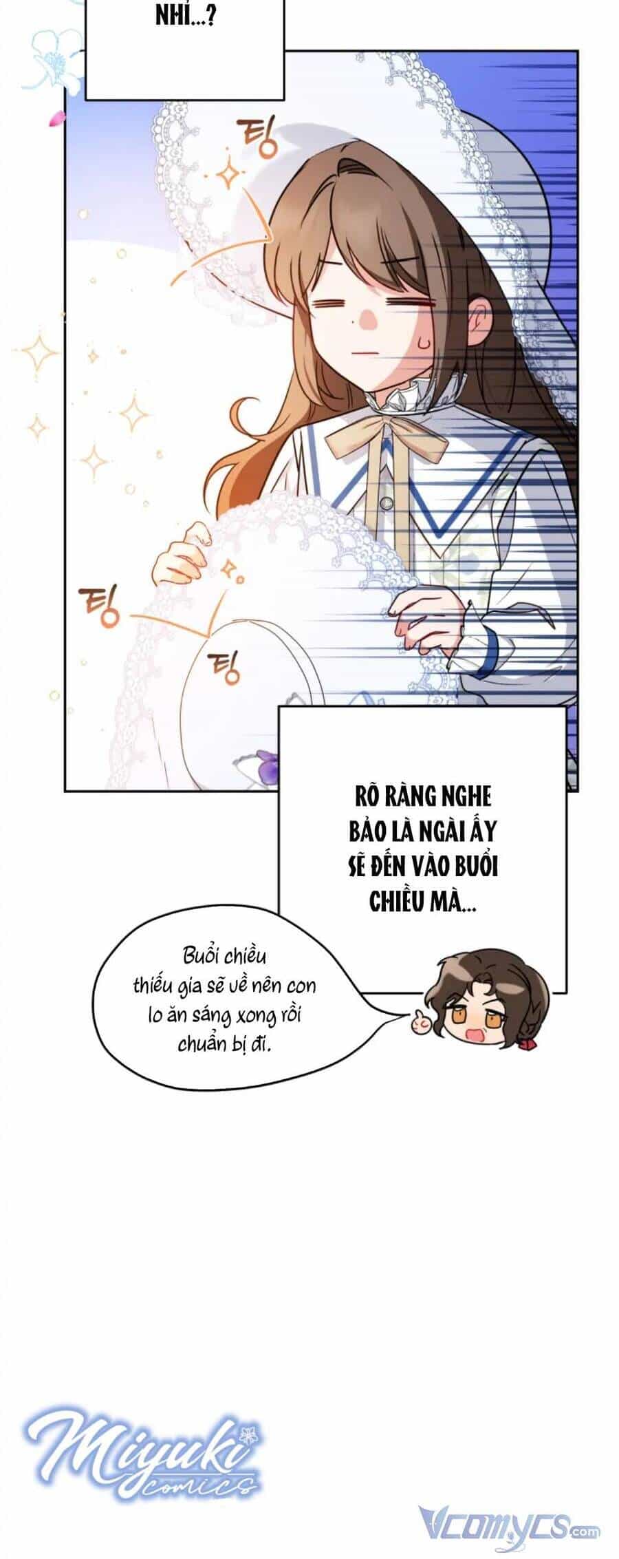 Được Yêu Thương Mà Còn Ngại Ngùng Sao! - Chương 16 - ảnh 4
