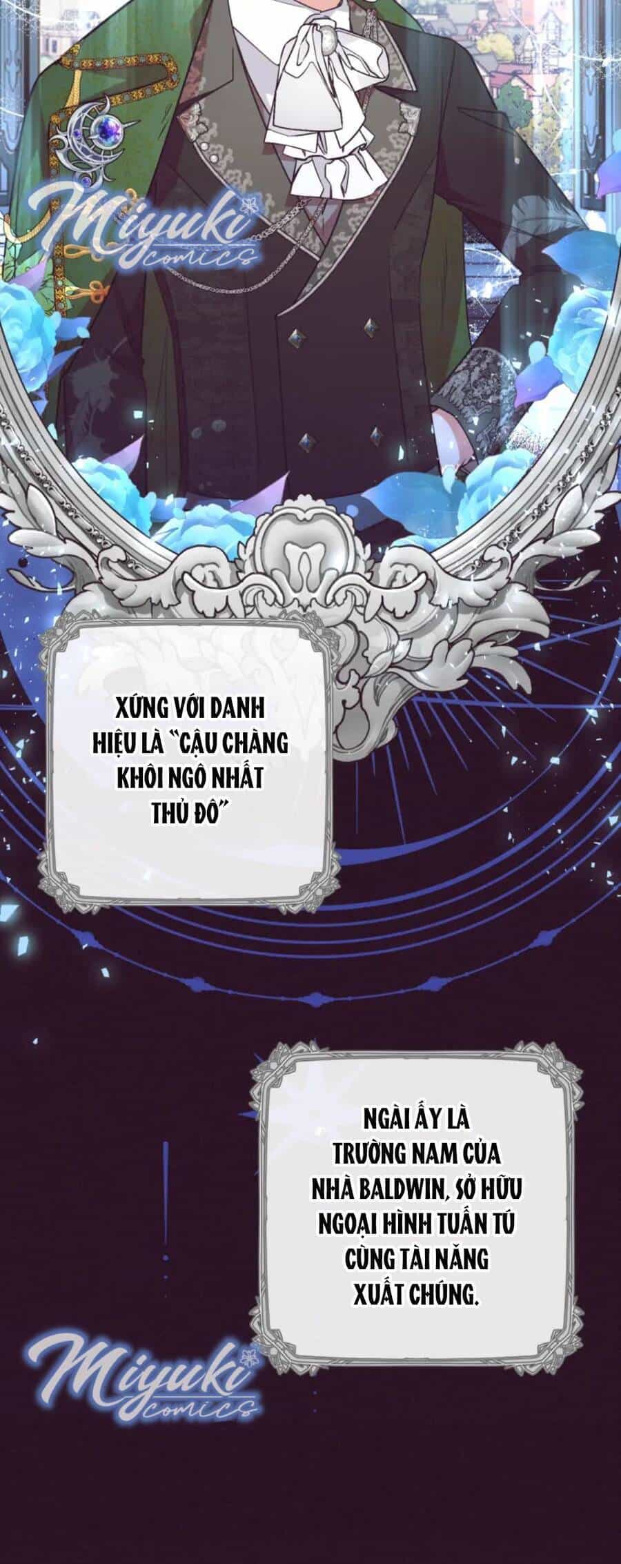 Được Yêu Thương Mà Còn Ngại Ngùng Sao! - Chương 16 - ảnh 7