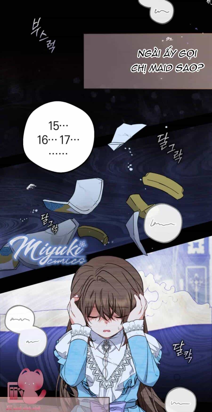 Được Yêu Thương Mà Còn Ngại Ngùng Sao! - Chương 17 - ảnh 47