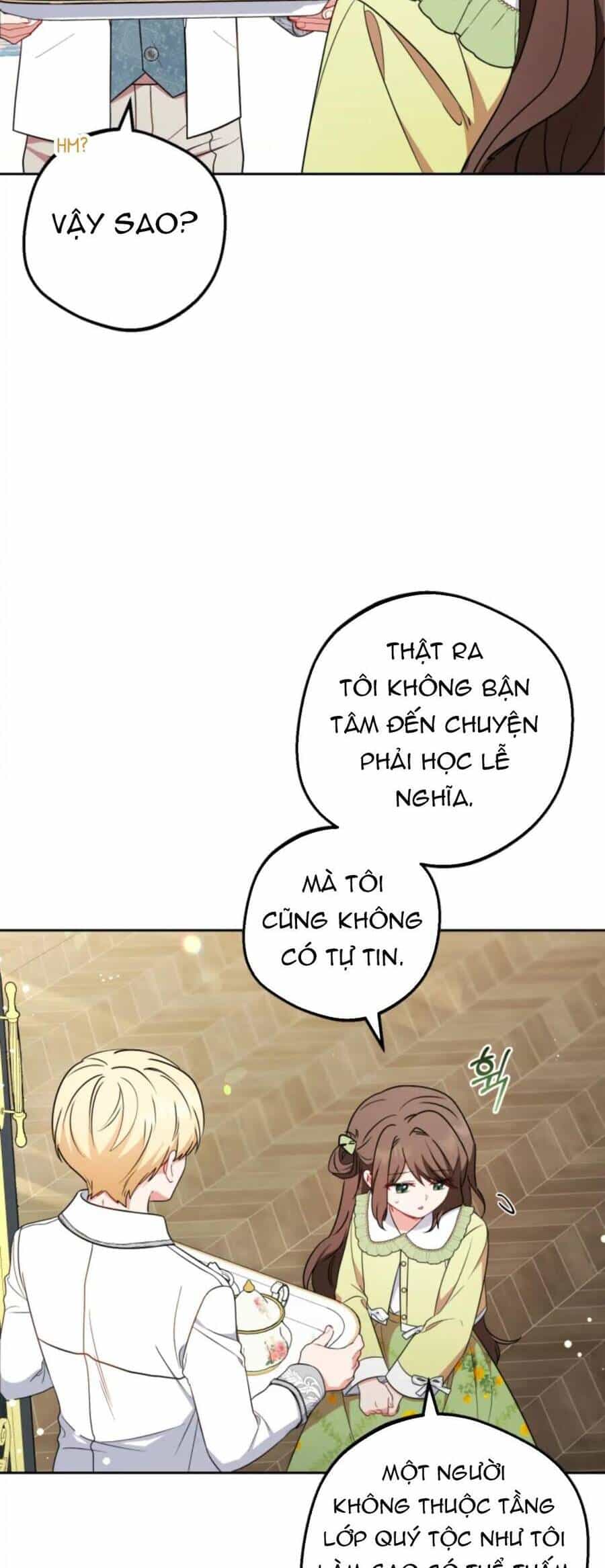 Được Yêu Thương Mà Còn Ngại Ngùng Sao! - Chương 17 - ảnh 7