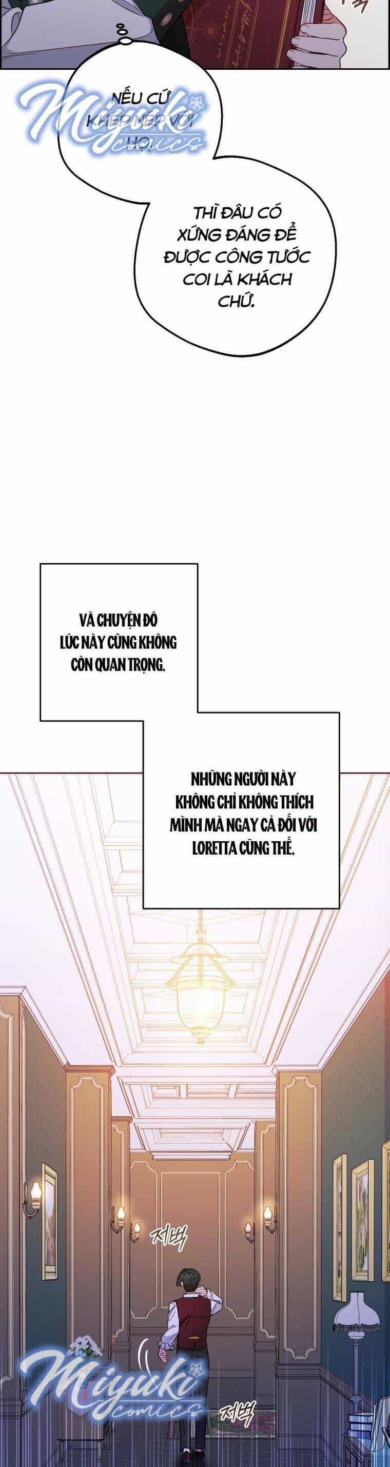 Được Yêu Thương Mà Còn Ngại Ngùng Sao! - Chương 18 - ảnh 15