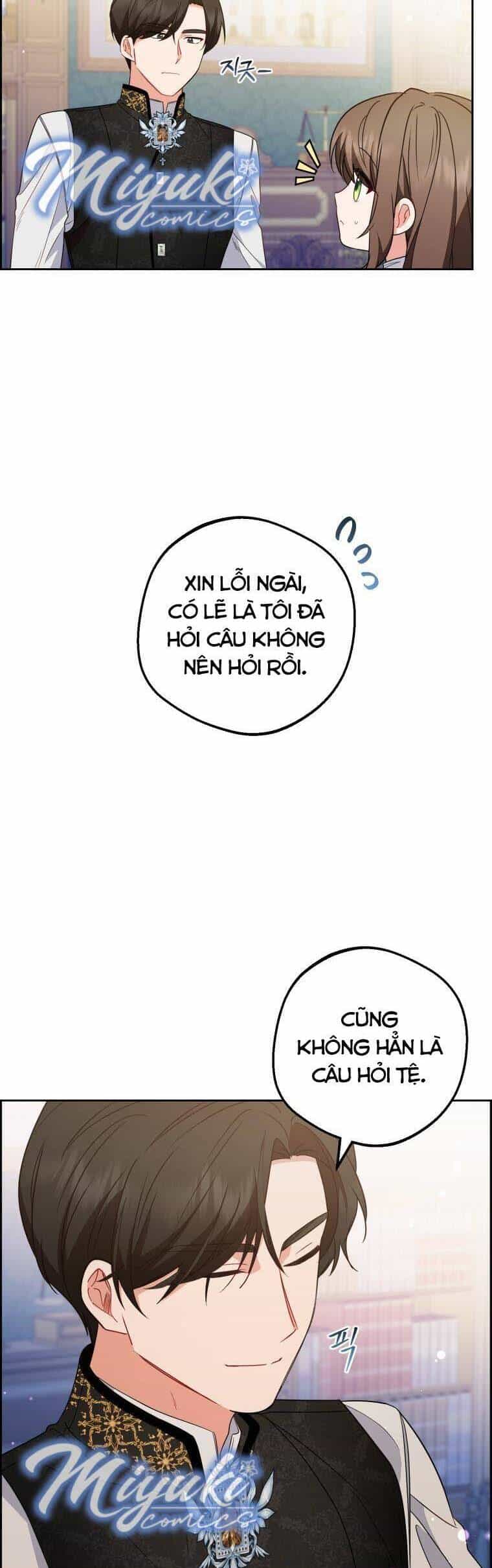 Được Yêu Thương Mà Còn Ngại Ngùng Sao! - Chương 18 - ảnh 20