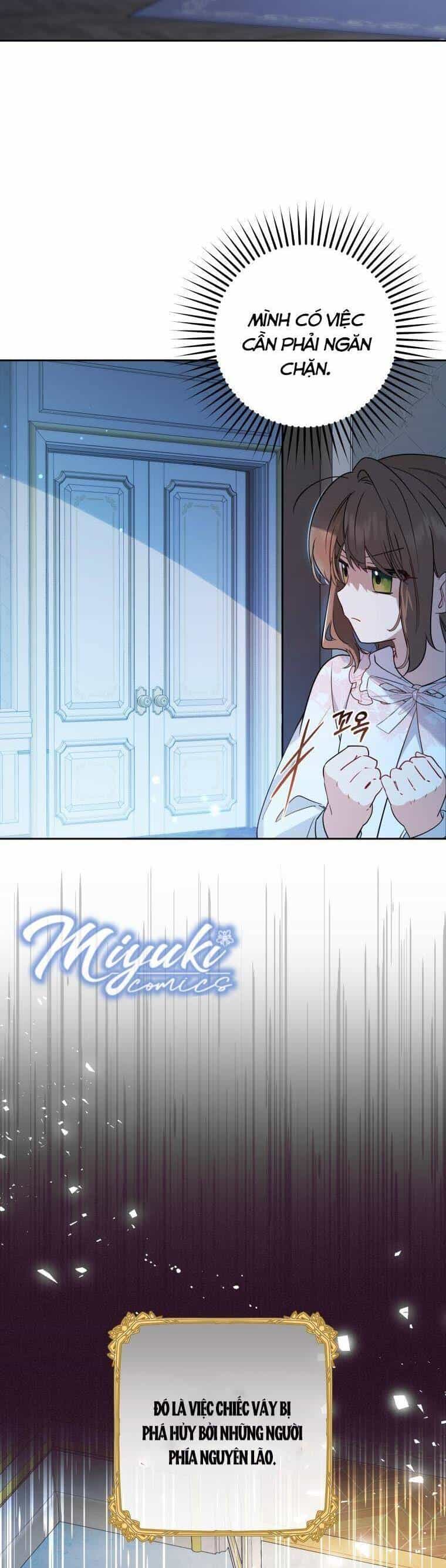Được Yêu Thương Mà Còn Ngại Ngùng Sao! - Chương 18 - ảnh 32