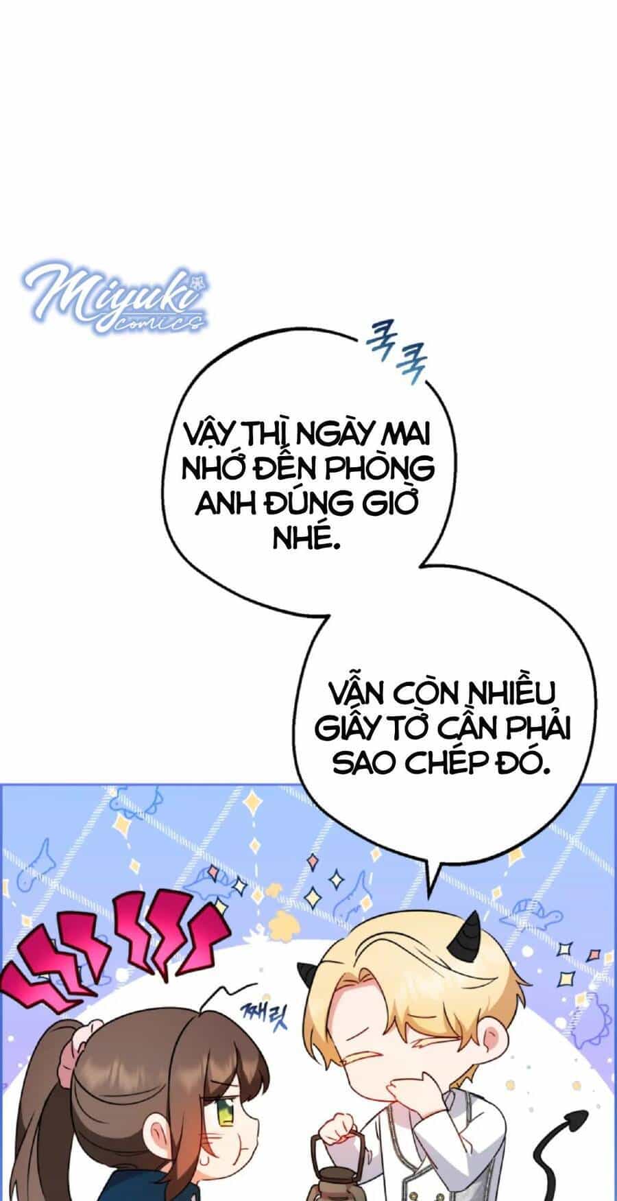 Được Yêu Thương Mà Còn Ngại Ngùng Sao! - Chương 19 - ảnh 14