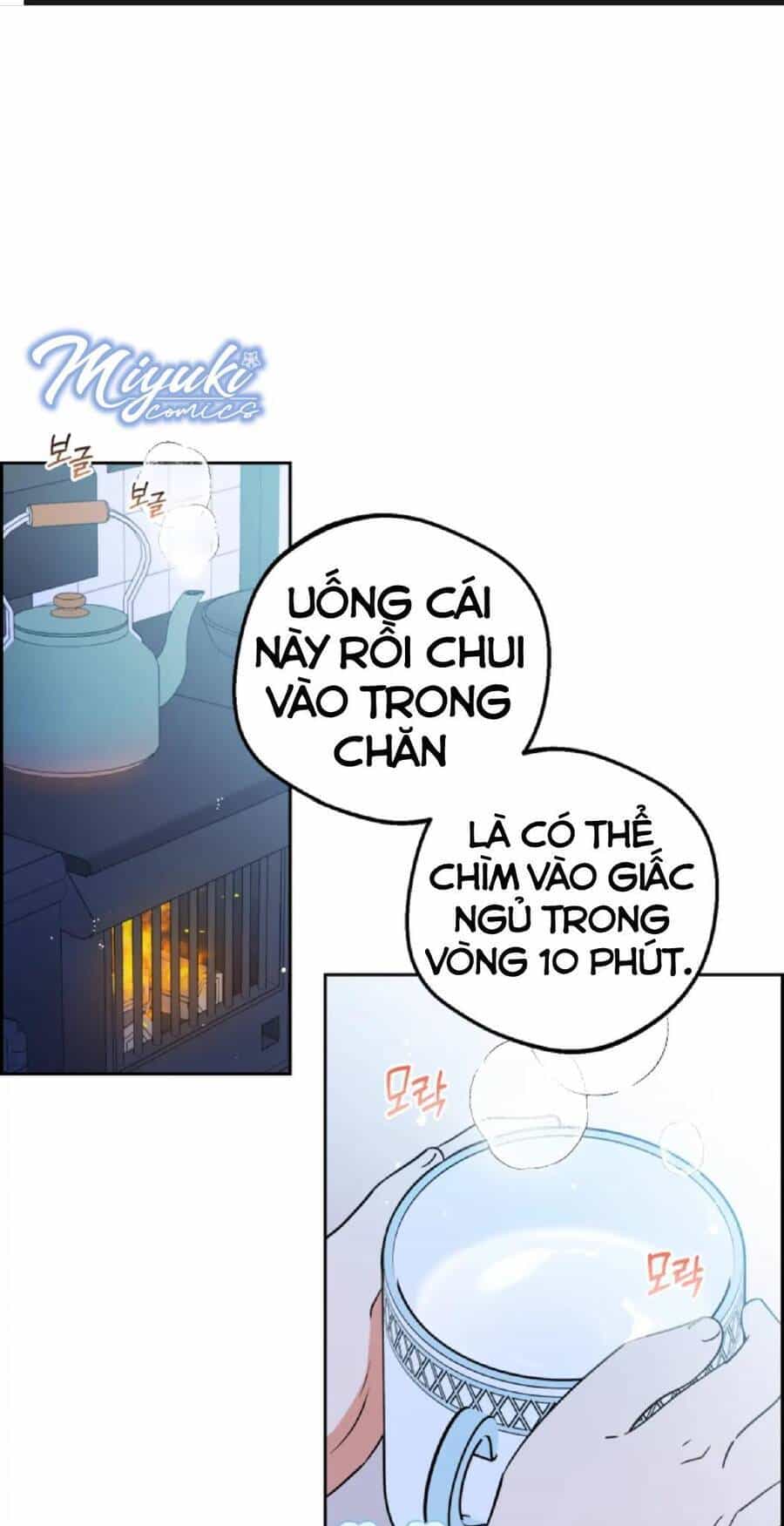 Được Yêu Thương Mà Còn Ngại Ngùng Sao! - Chương 19 - ảnh 2