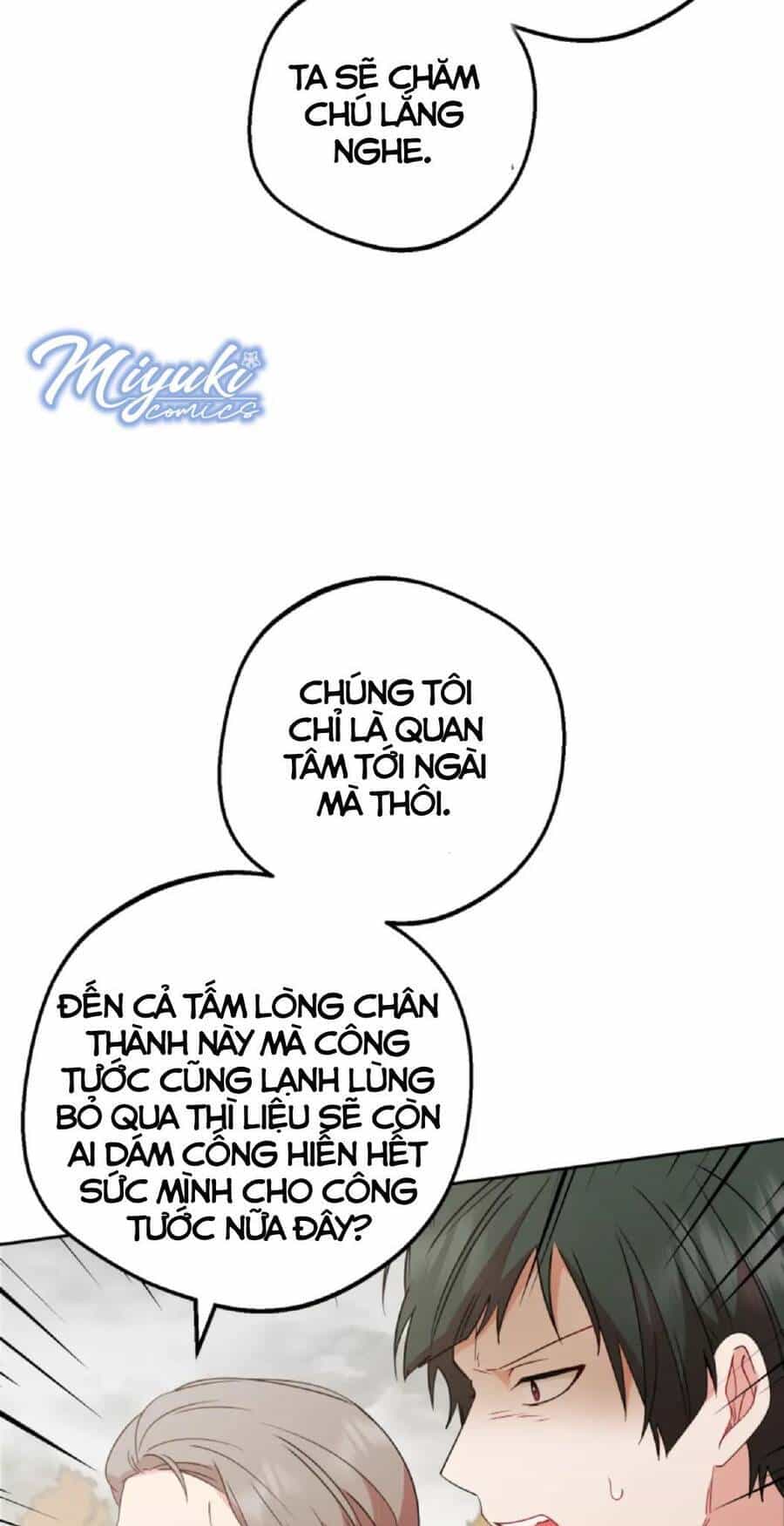 Được Yêu Thương Mà Còn Ngại Ngùng Sao! - Chương 19 - ảnh 38