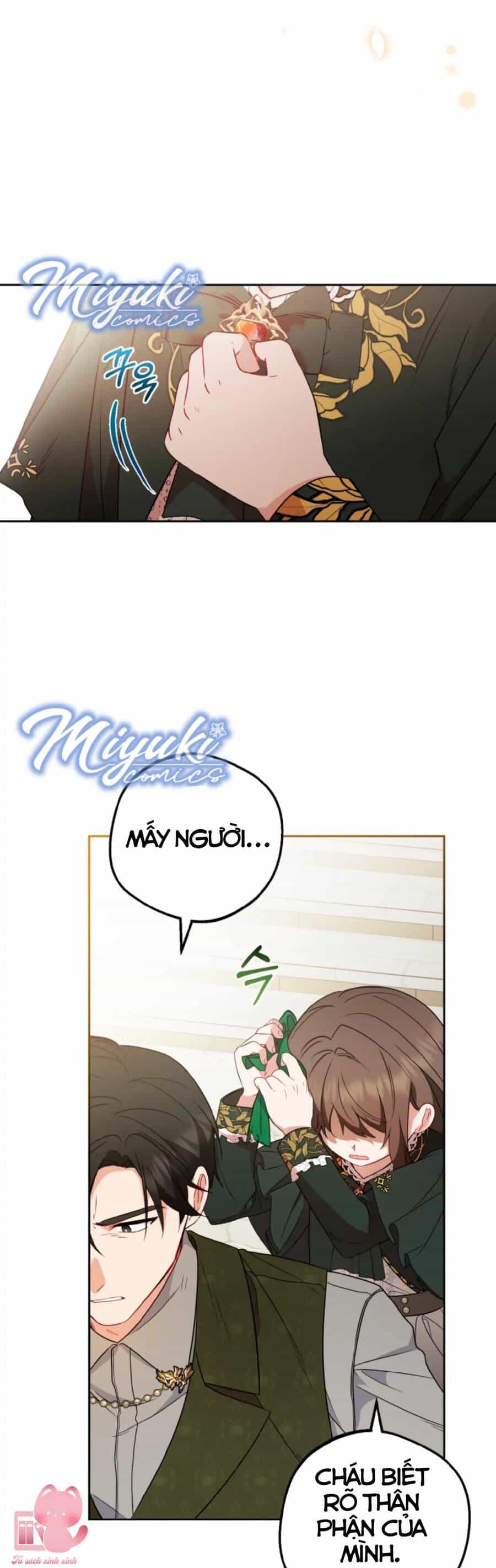Được Yêu Thương Mà Còn Ngại Ngùng Sao! - Chương 19 - ảnh 60