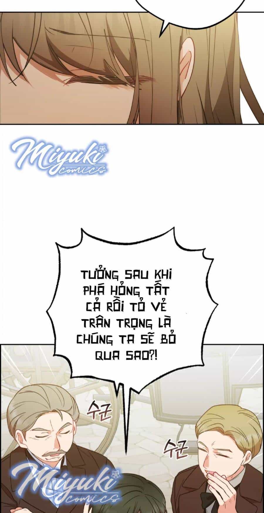 Được Yêu Thương Mà Còn Ngại Ngùng Sao! - Chương 19 - ảnh 64