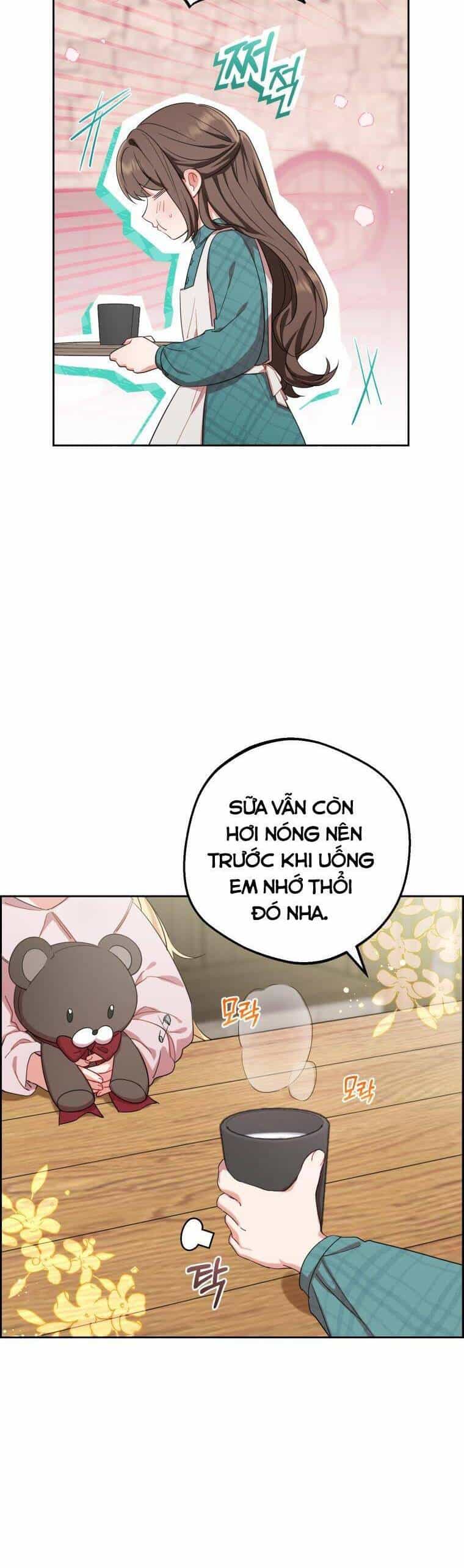 Được Yêu Thương Mà Còn Ngại Ngùng Sao! - Chương 2 - ảnh 4