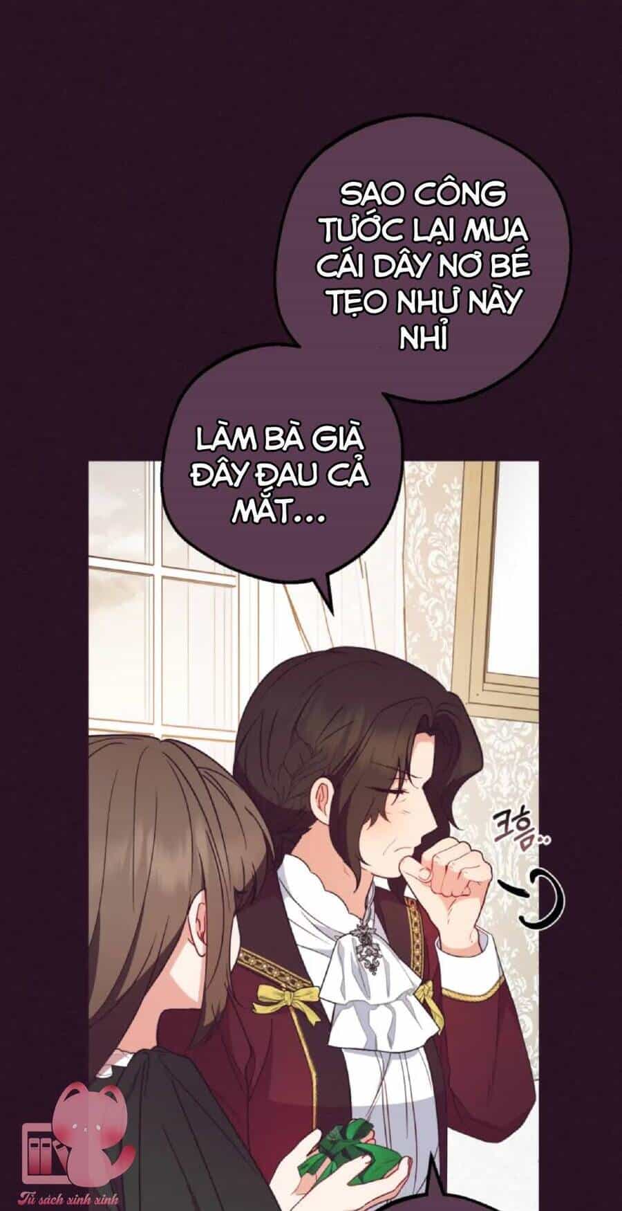 Được Yêu Thương Mà Còn Ngại Ngùng Sao! - Chương 20 - ảnh 29