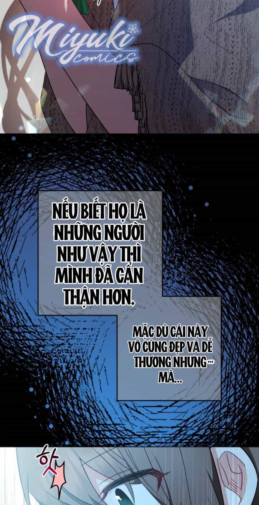Được Yêu Thương Mà Còn Ngại Ngùng Sao! - Chương 20 - ảnh 34