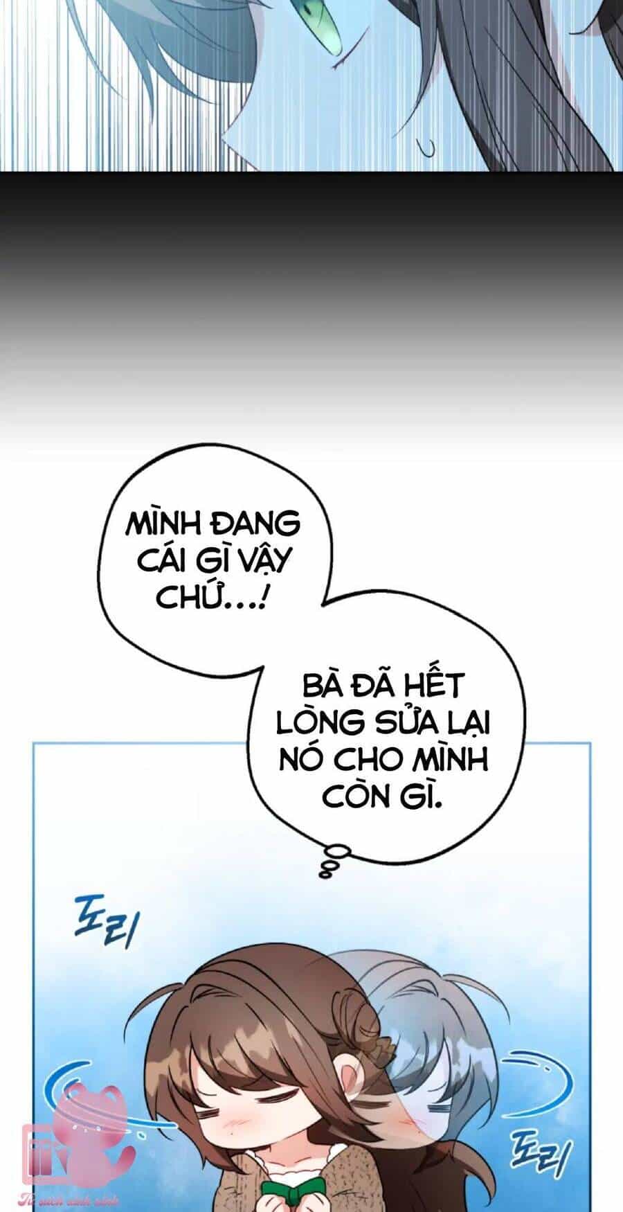 Được Yêu Thương Mà Còn Ngại Ngùng Sao! - Chương 20 - ảnh 35