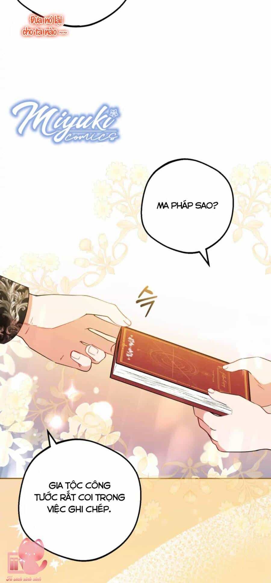 Được Yêu Thương Mà Còn Ngại Ngùng Sao! - Chương 21 - ảnh 16