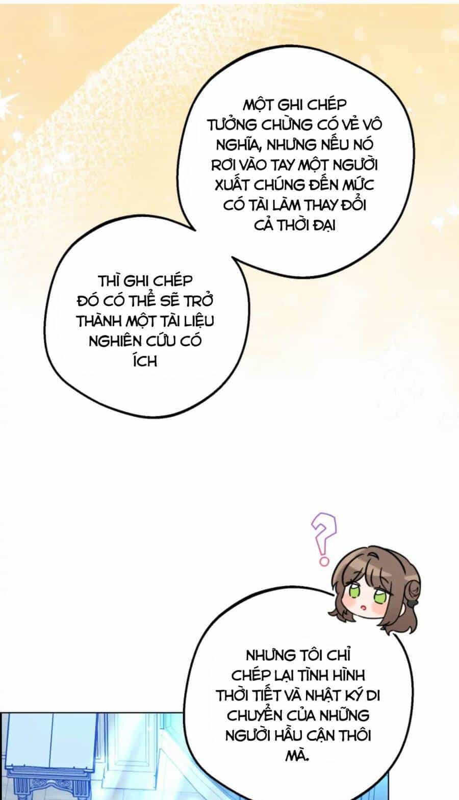 Được Yêu Thương Mà Còn Ngại Ngùng Sao! - Chương 21 - ảnh 17