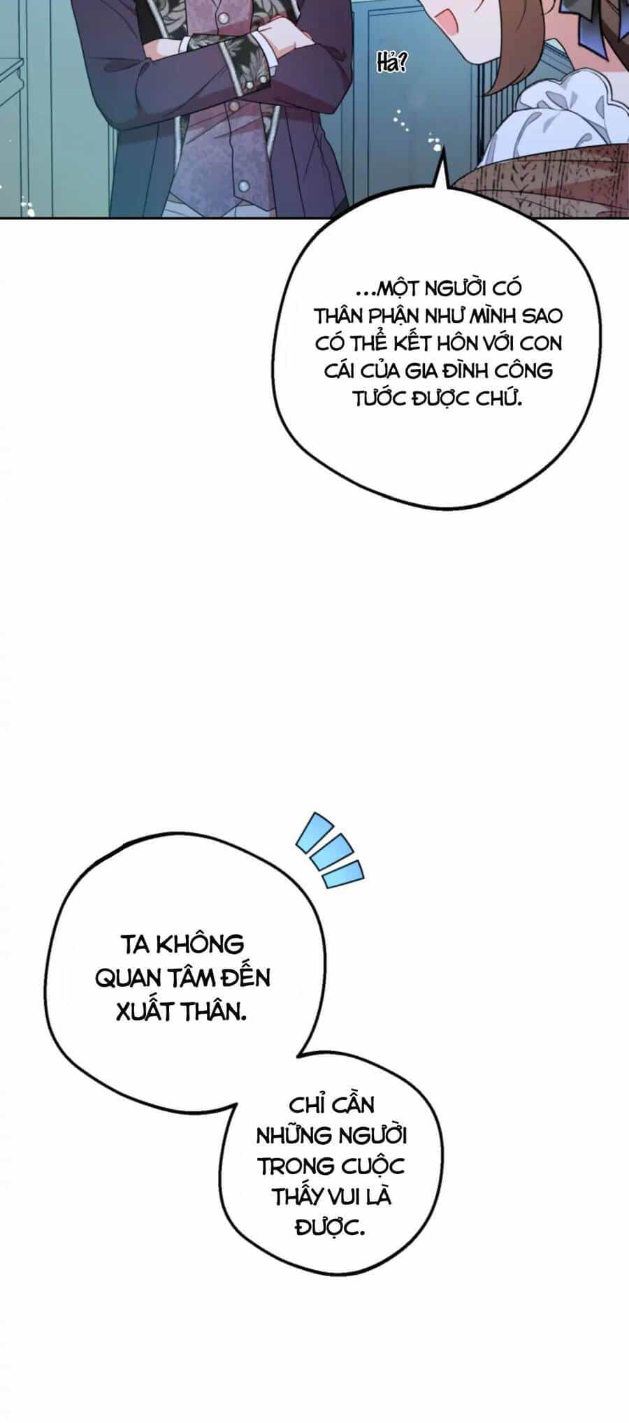 Được Yêu Thương Mà Còn Ngại Ngùng Sao! - Chương 21 - ảnh 32