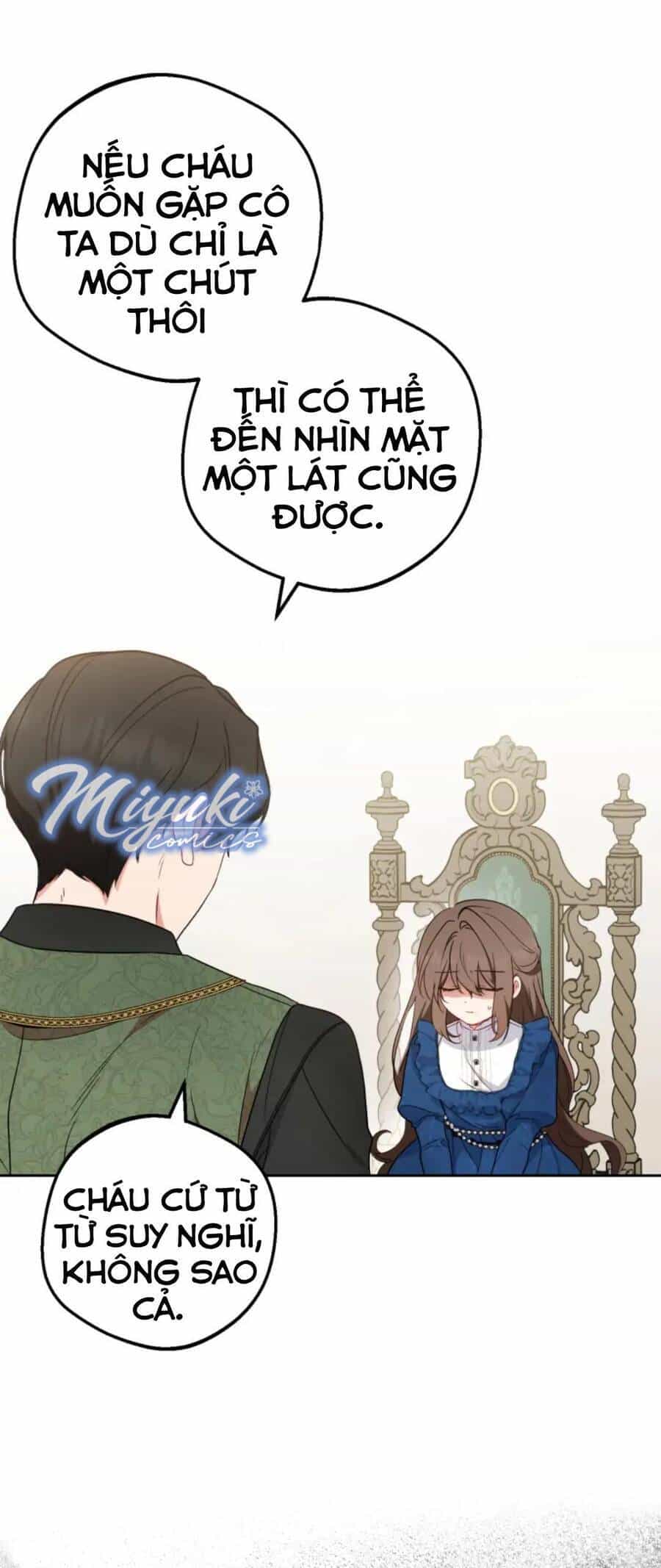 Được Yêu Thương Mà Còn Ngại Ngùng Sao! - Chương 22 - ảnh 10