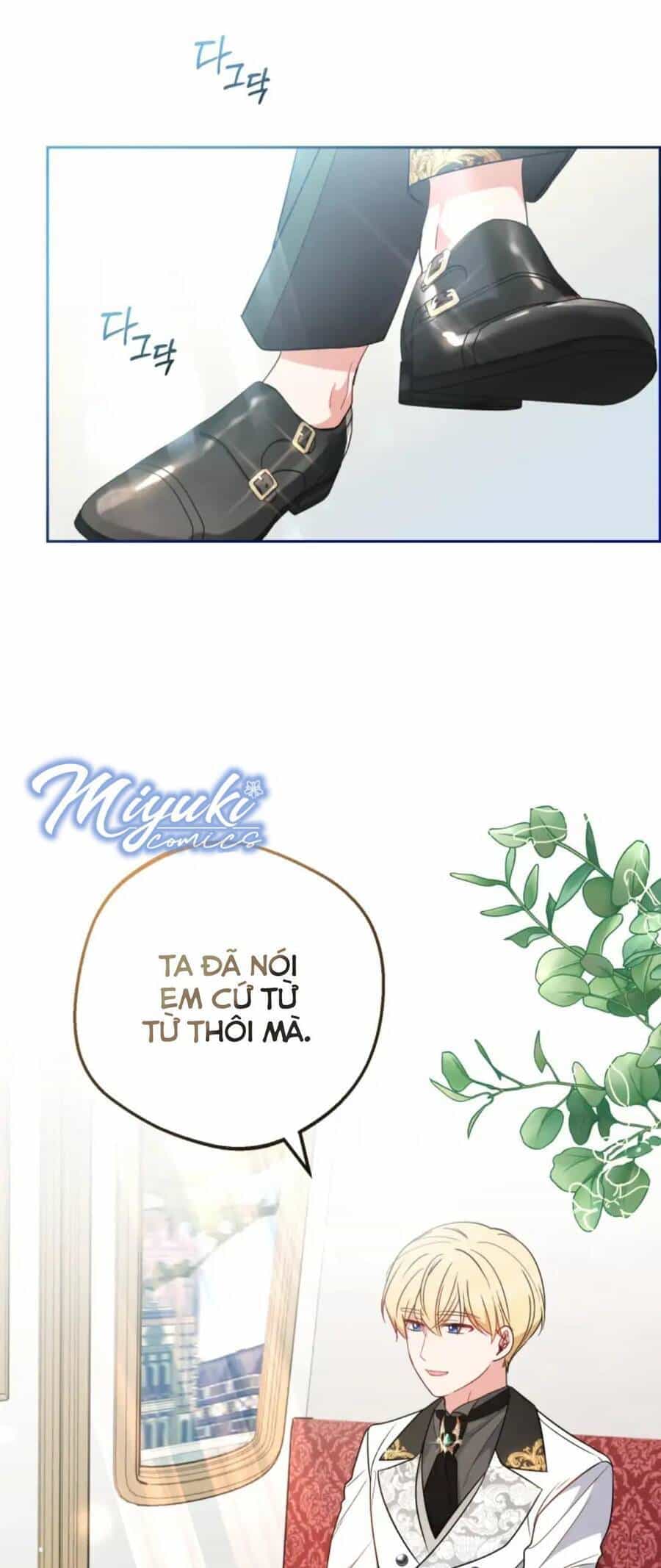Được Yêu Thương Mà Còn Ngại Ngùng Sao! - Chương 22 - ảnh 34