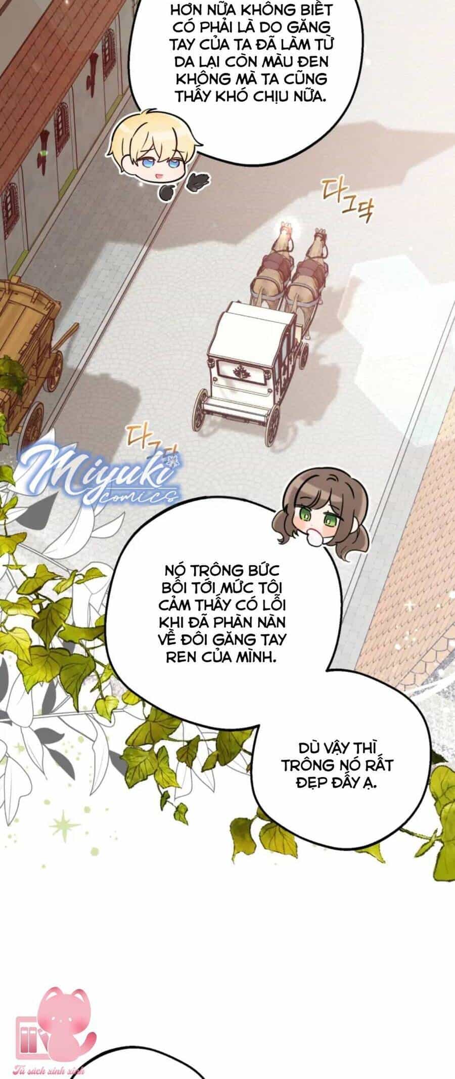 Được Yêu Thương Mà Còn Ngại Ngùng Sao! - Chương 22 - ảnh 37