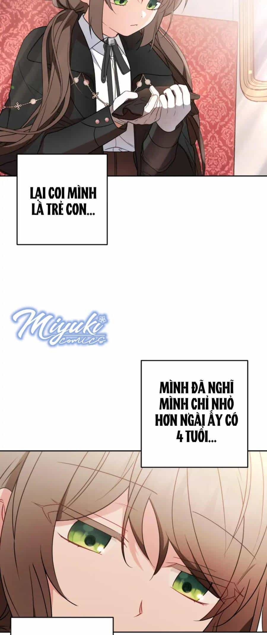 Được Yêu Thương Mà Còn Ngại Ngùng Sao! - Chương 22 - ảnh 44