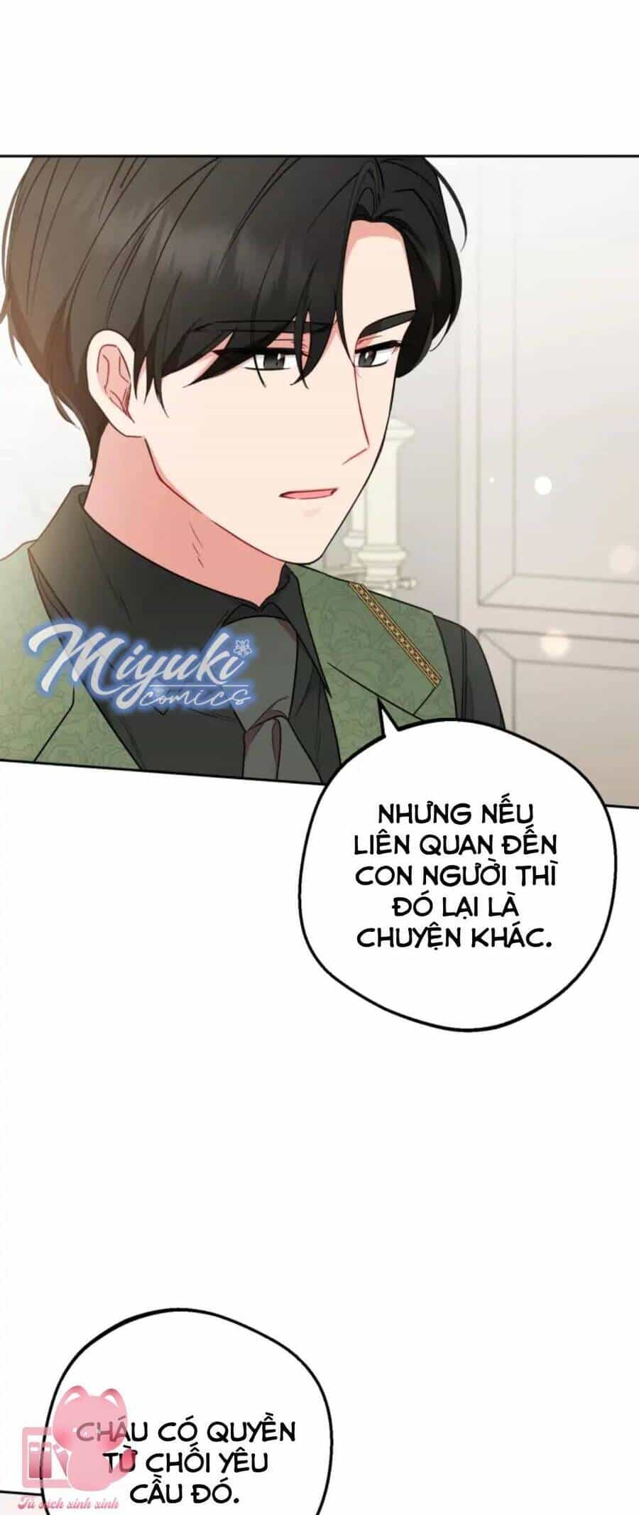 Được Yêu Thương Mà Còn Ngại Ngùng Sao! - Chương 22 - ảnh 5