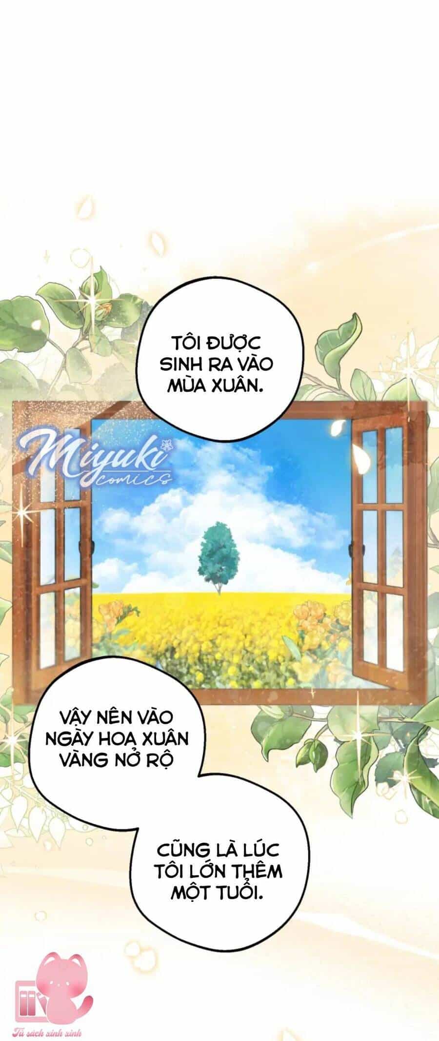 Được Yêu Thương Mà Còn Ngại Ngùng Sao! - Chương 22 - ảnh 51