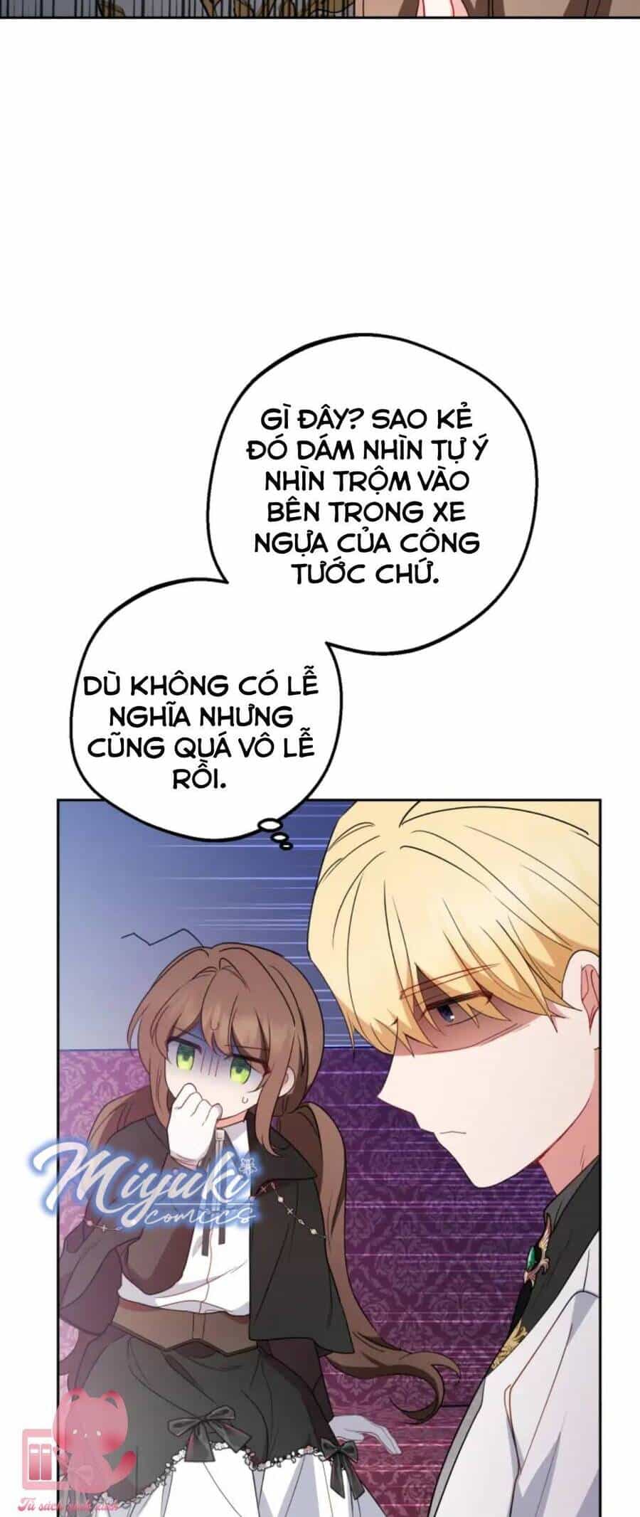 Được Yêu Thương Mà Còn Ngại Ngùng Sao! - Chương 22 - ảnh 59