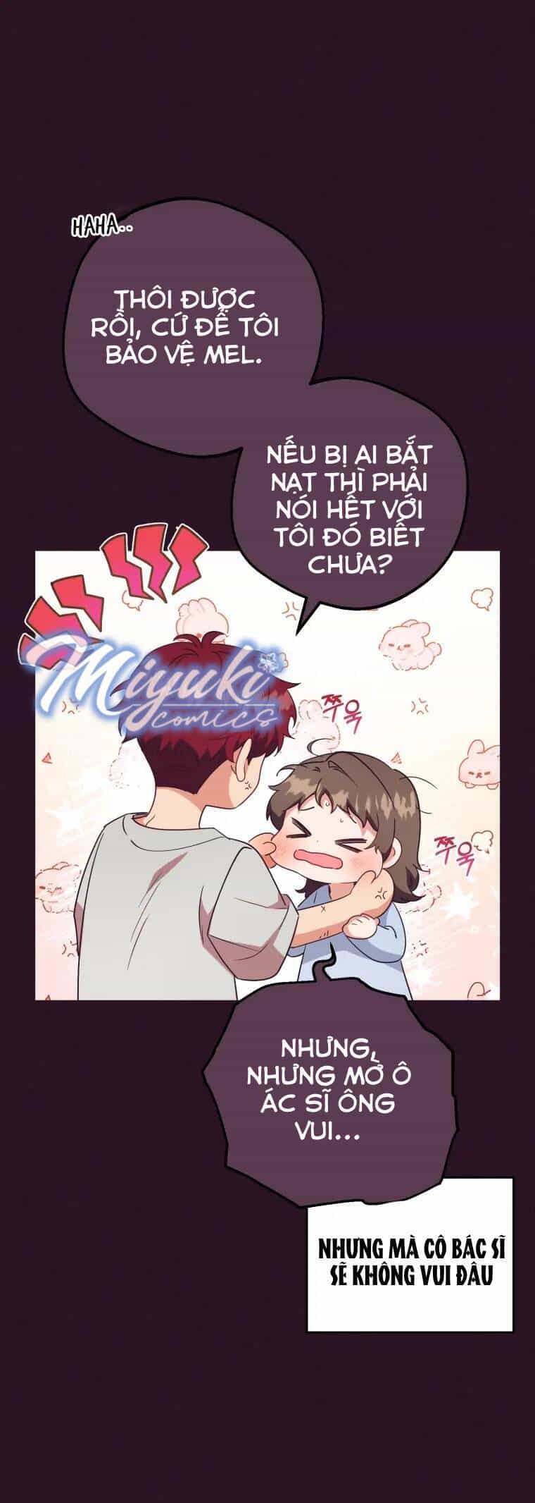 Được Yêu Thương Mà Còn Ngại Ngùng Sao! - Chương 23 - ảnh 12