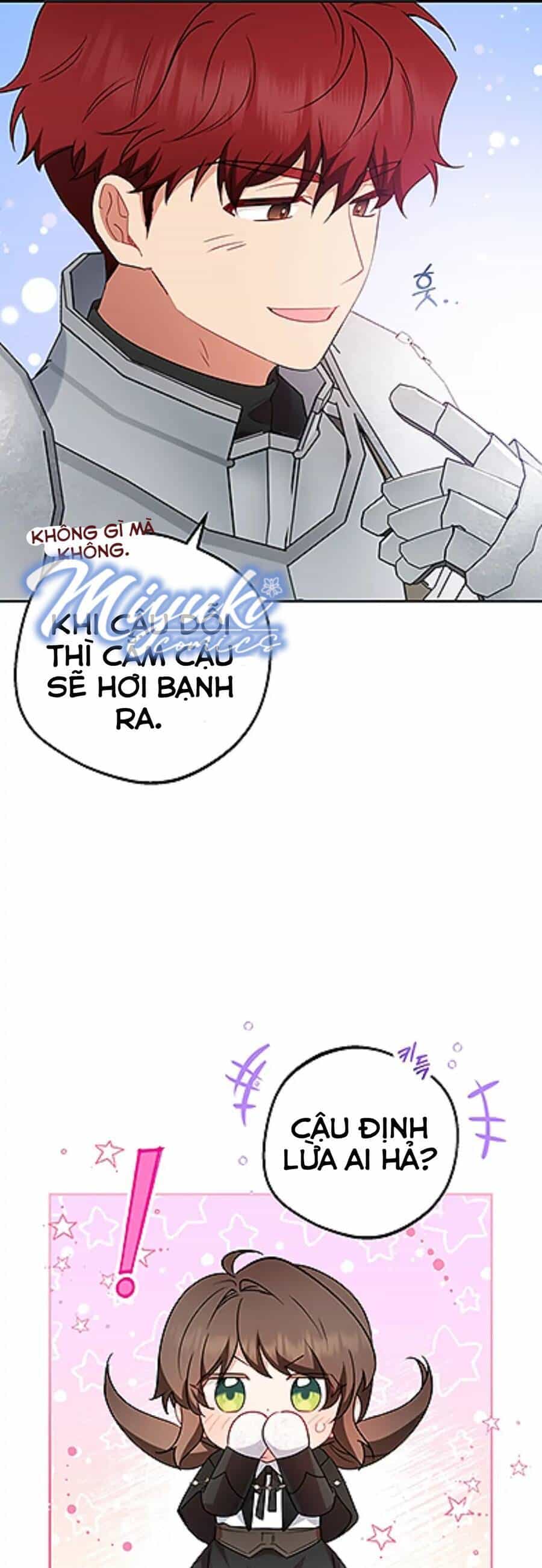 Được Yêu Thương Mà Còn Ngại Ngùng Sao! - Chương 23 - ảnh 26