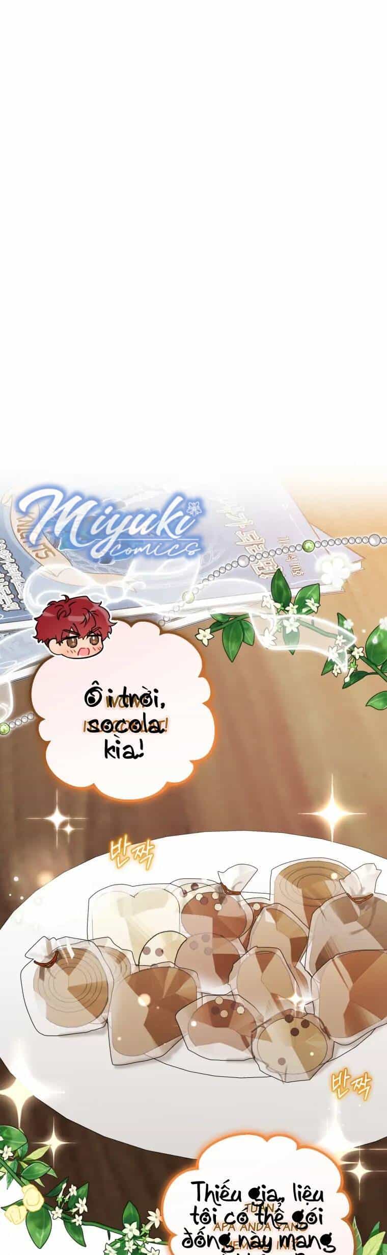 Được Yêu Thương Mà Còn Ngại Ngùng Sao! - Chương 23 - ảnh 34
