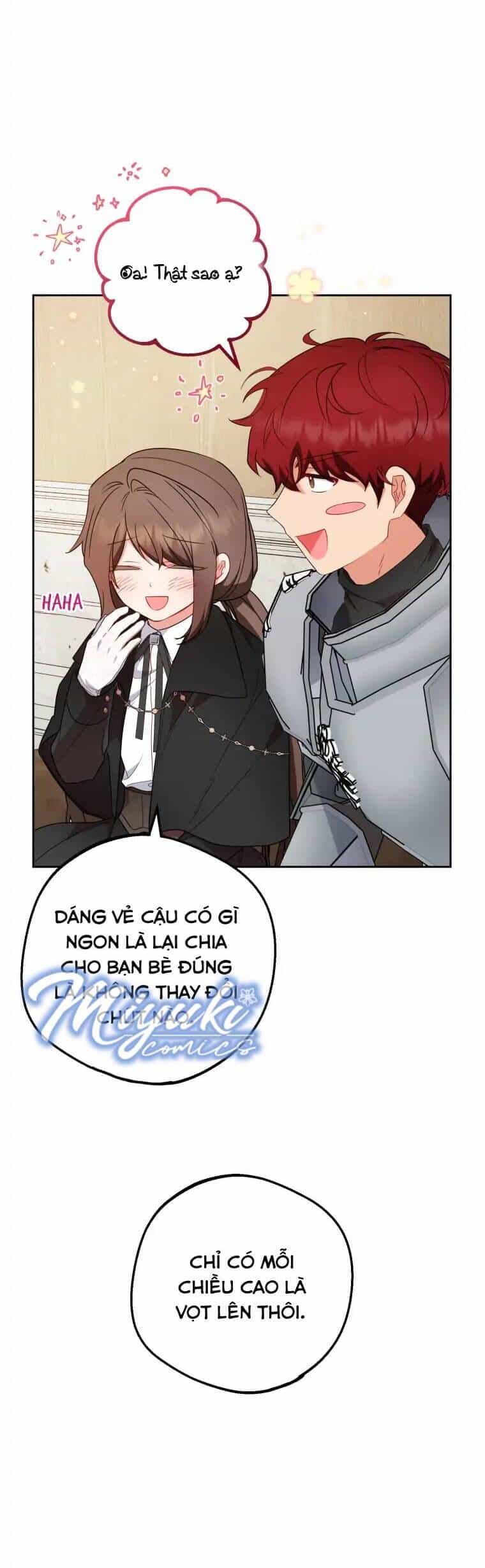 Được Yêu Thương Mà Còn Ngại Ngùng Sao! - Chương 23 - ảnh 36