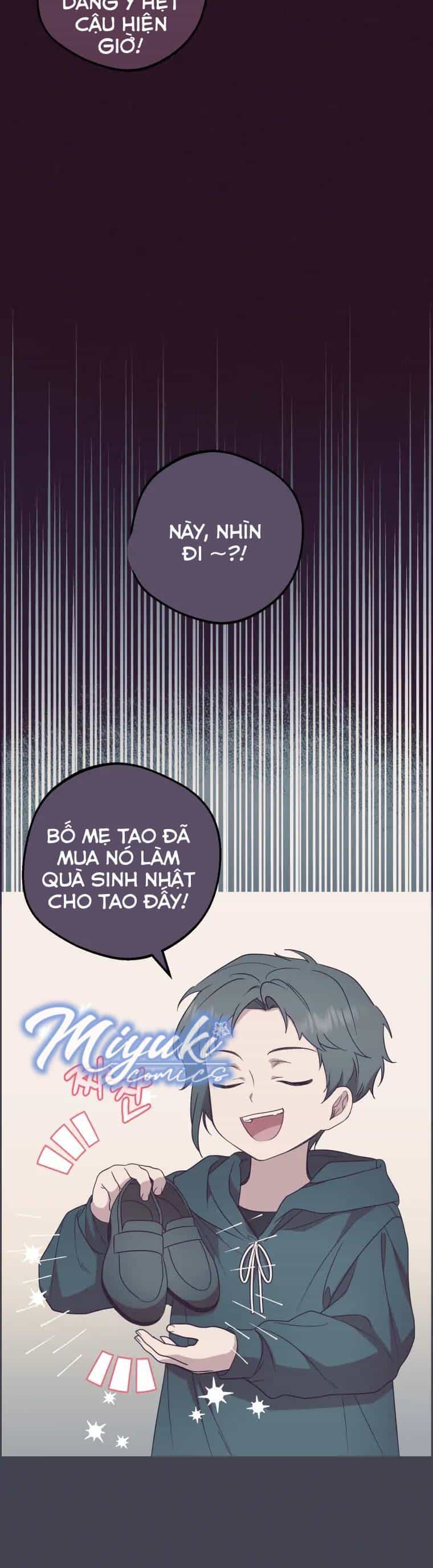 Được Yêu Thương Mà Còn Ngại Ngùng Sao! - Chương 23 - ảnh 4