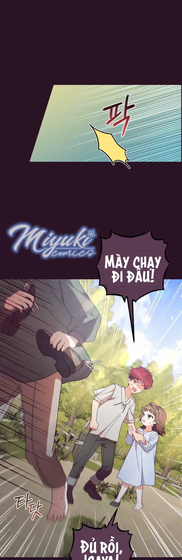 Được Yêu Thương Mà Còn Ngại Ngùng Sao! - Chương 23 - ảnh 9