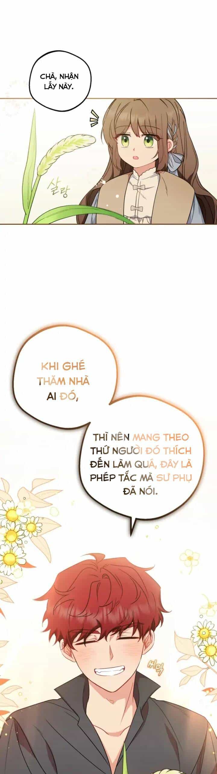 Được Yêu Thương Mà Còn Ngại Ngùng Sao! - Chương 24 - ảnh 20