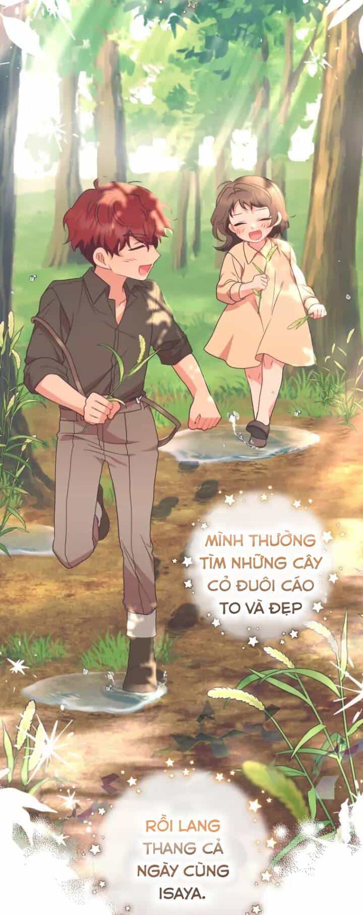 Được Yêu Thương Mà Còn Ngại Ngùng Sao! - Chương 24 - ảnh 22
