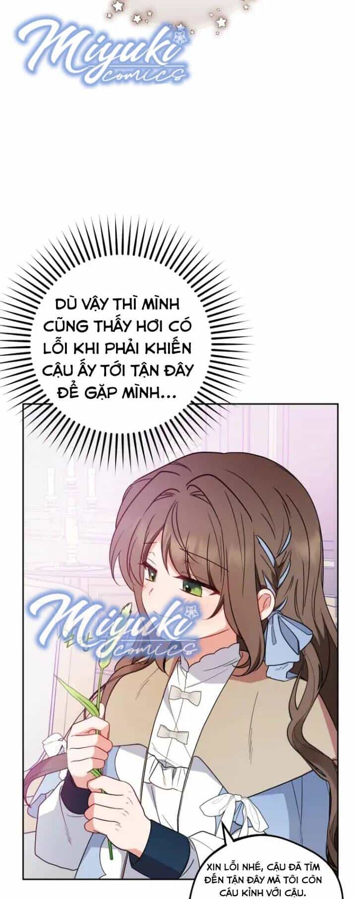 Được Yêu Thương Mà Còn Ngại Ngùng Sao! - Chương 24 - ảnh 23