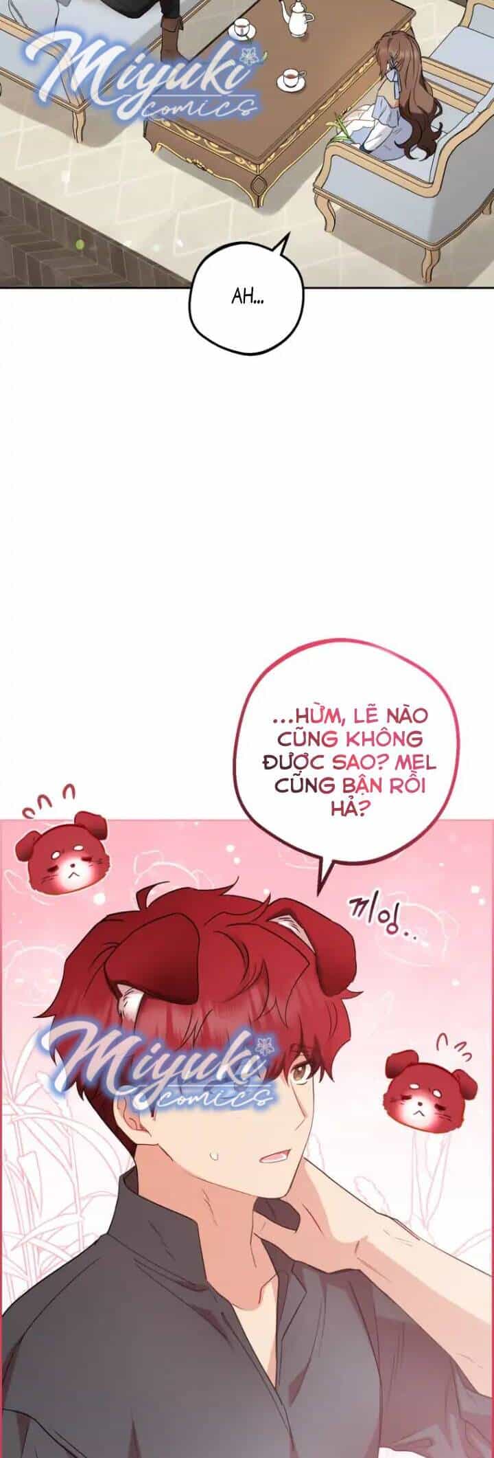 Được Yêu Thương Mà Còn Ngại Ngùng Sao! - Chương 24 - ảnh 29