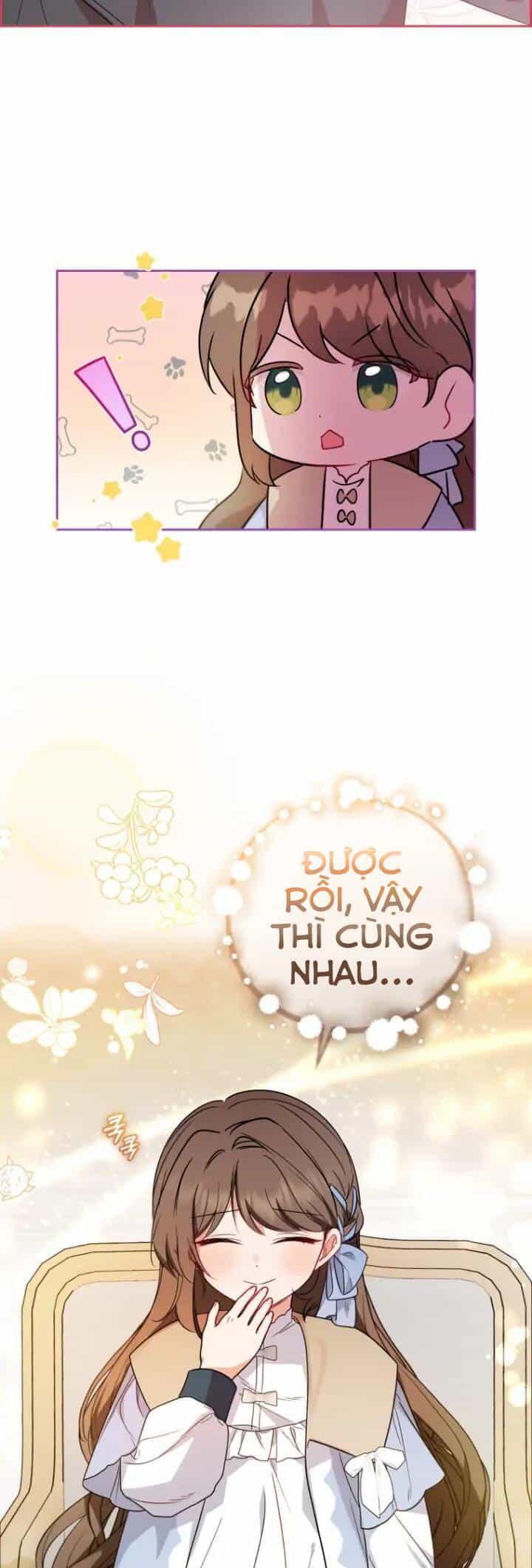 Được Yêu Thương Mà Còn Ngại Ngùng Sao! - Chương 24 - ảnh 30