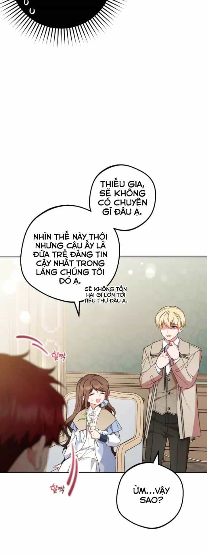 Được Yêu Thương Mà Còn Ngại Ngùng Sao! - Chương 24 - ảnh 34