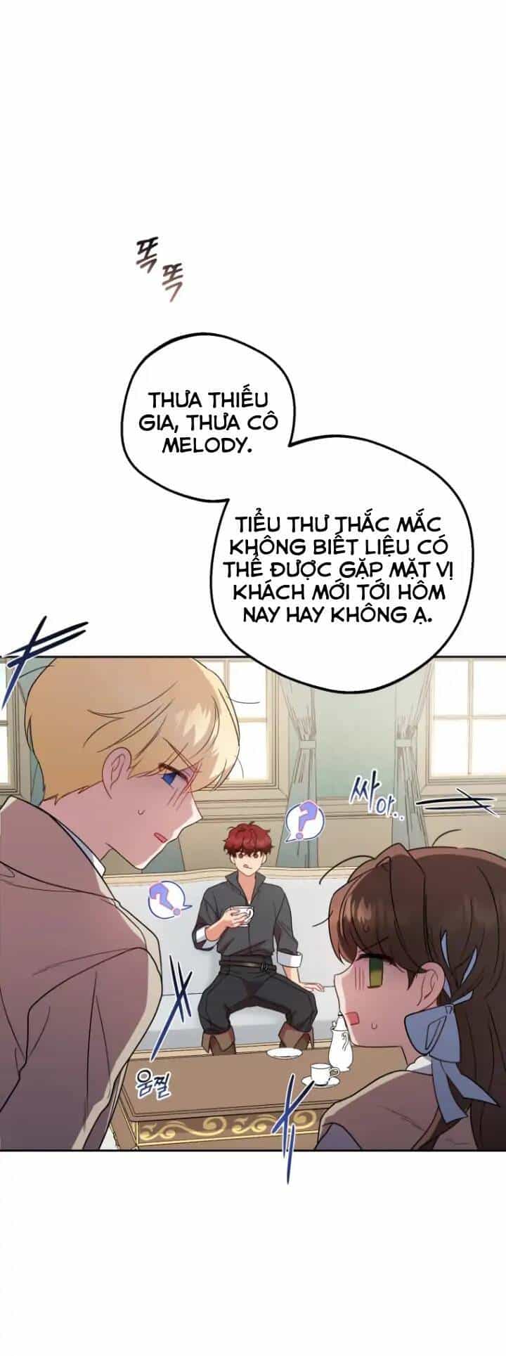 Được Yêu Thương Mà Còn Ngại Ngùng Sao! - Chương 24 - ảnh 36