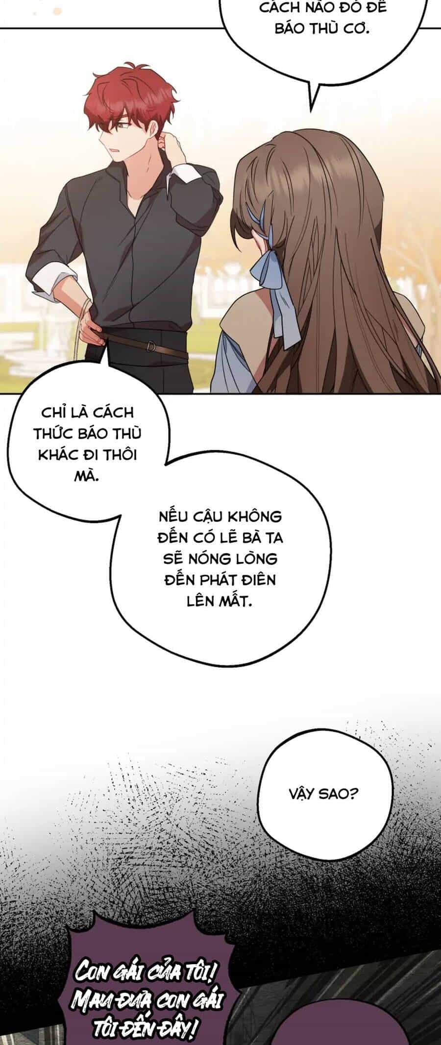 Được Yêu Thương Mà Còn Ngại Ngùng Sao! - Chương 25 - ảnh 22