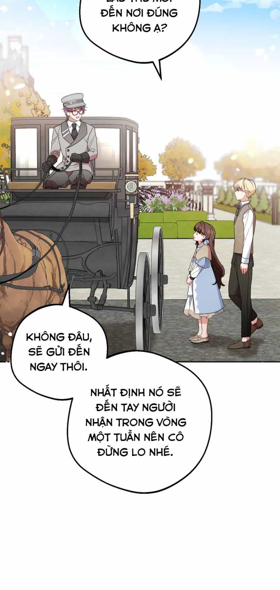 Được Yêu Thương Mà Còn Ngại Ngùng Sao! - Chương 25 - ảnh 30