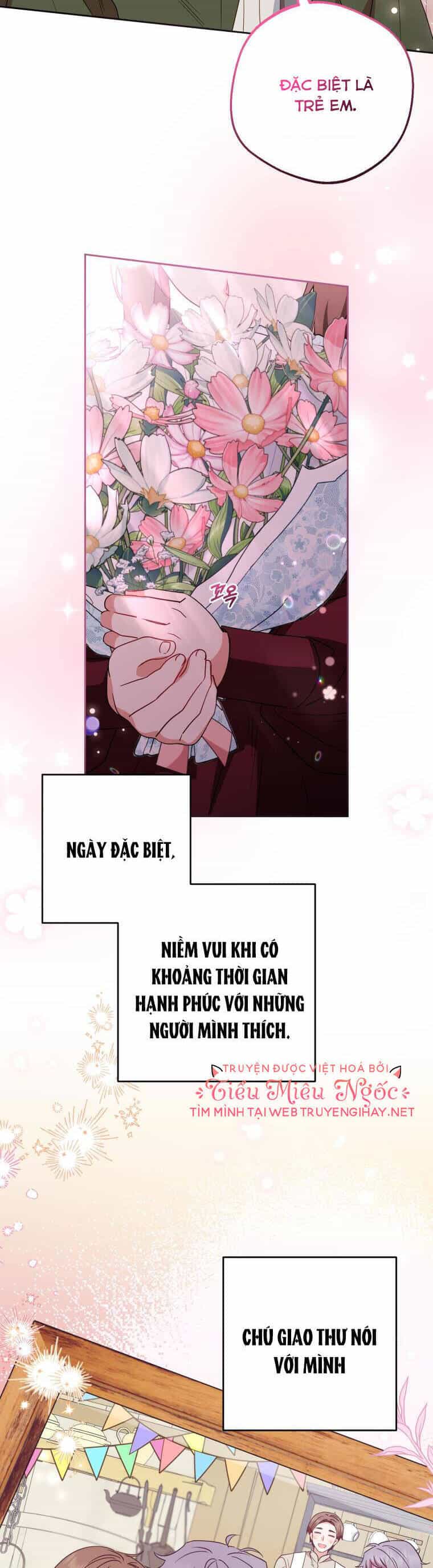 Được Yêu Thương Mà Còn Ngại Ngùng Sao! - Chương 26 - ảnh 12